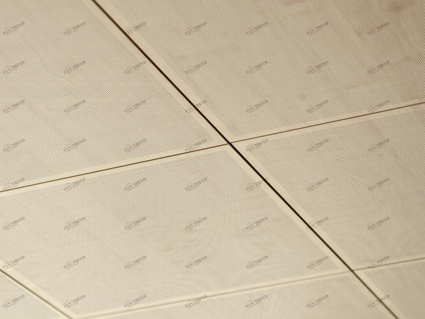 FANTONI Акустические потолочные панели мдф sun-id-1375574