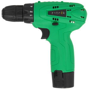 Дрель-шуруповерт Zitrek Green 12 063-4071 5304352