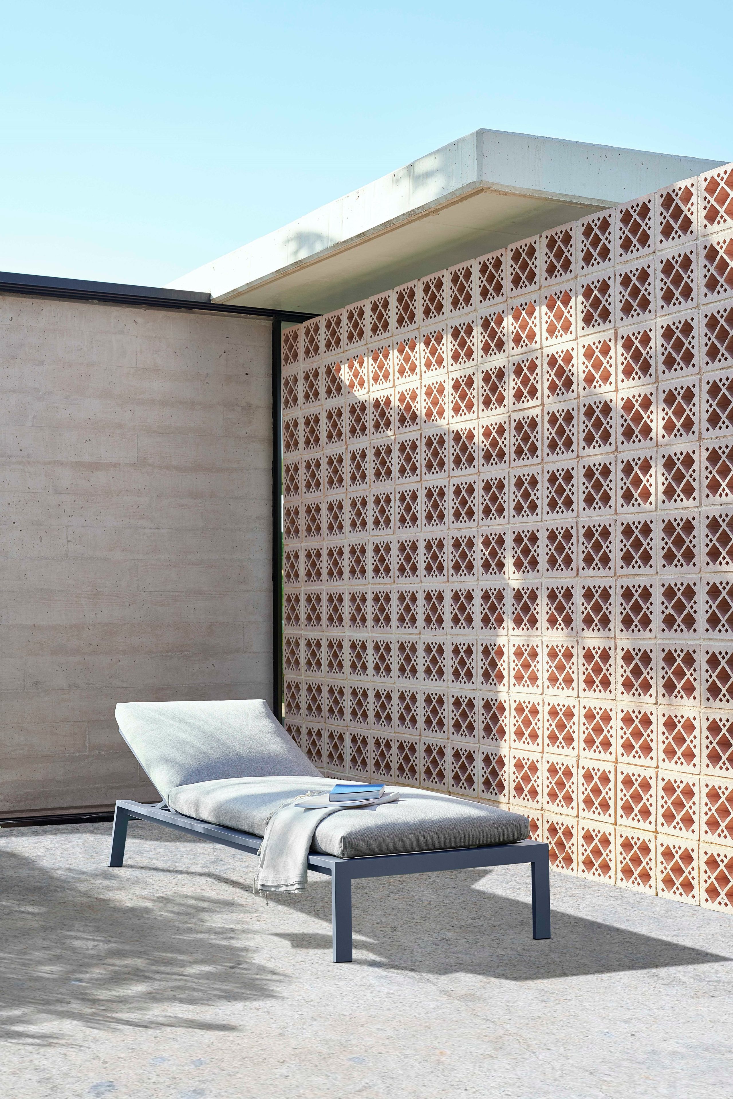 Стальная кровать с порошковым покрытием GANDIABLASCO Timeless ARCH-00148104 - Вид №8