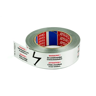 Danfoss Крепления для кабелей Лента алюминиевая крепежная 0.038 X 50м 19805076 