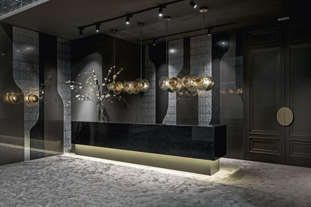 SICIS Andromeda Chandelier 145x48x45 sun-id-1989758 - Вид №1
