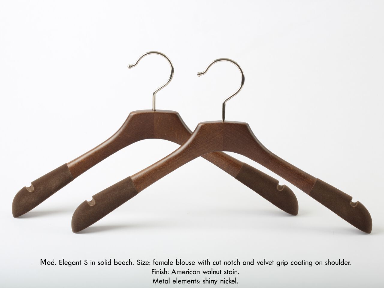 Деревянная вешалка Armadini Collection ELEGANT S ARCH-00113057 - Вид №1