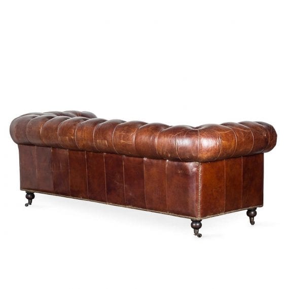 080775 Трехместный диван Francisco Segarra Chester Santreyd - Вид №5