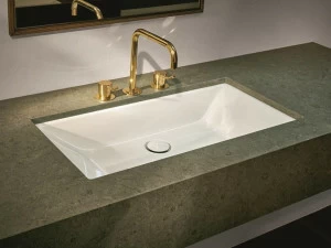 A231 Накладная раковина под столешницу  овальная Bette Betteloft