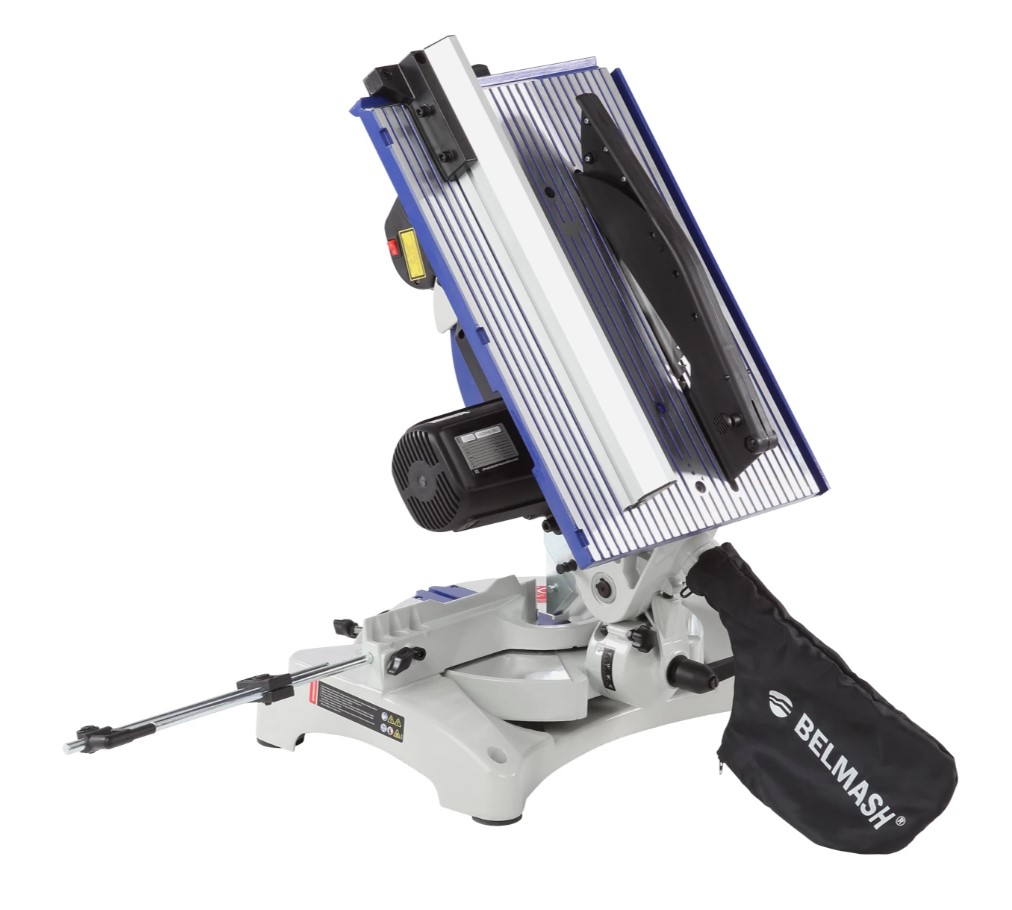 Торцовочная пила комбинированная BELMASH MS U-305 9104672 STDN-0143345 - Вид №7