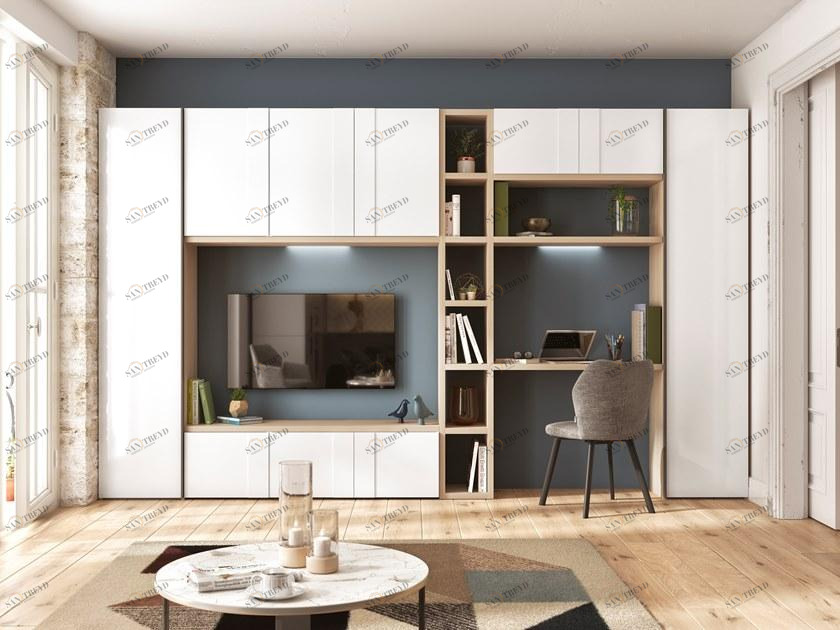 GAUTIER Модульная оборудованная стена Imagine sun-id-1397093