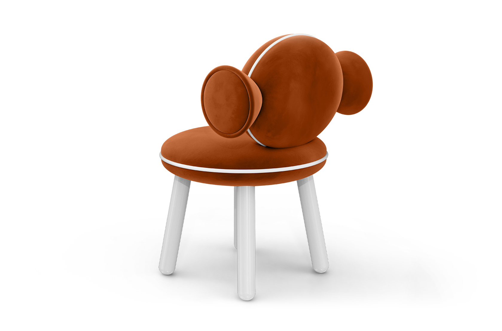 CIST105 Детское мягкое кресло Бонбон Circu  - Вид №3