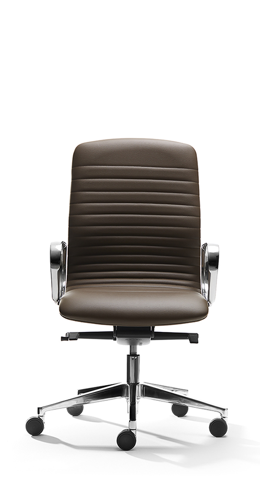 U3D6X Кресло для руководителей Union Vaghi 