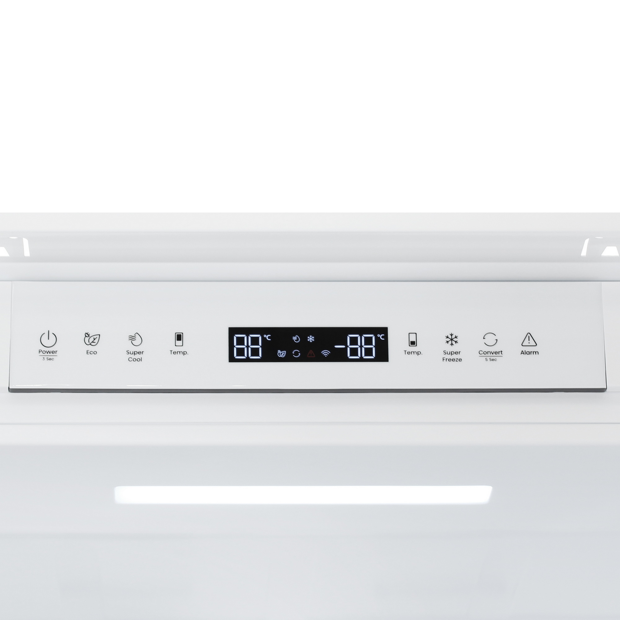 9253971 Встраиваемый холодильник DEXP BIB4-28AHE STDN-0047797 - Вид №8