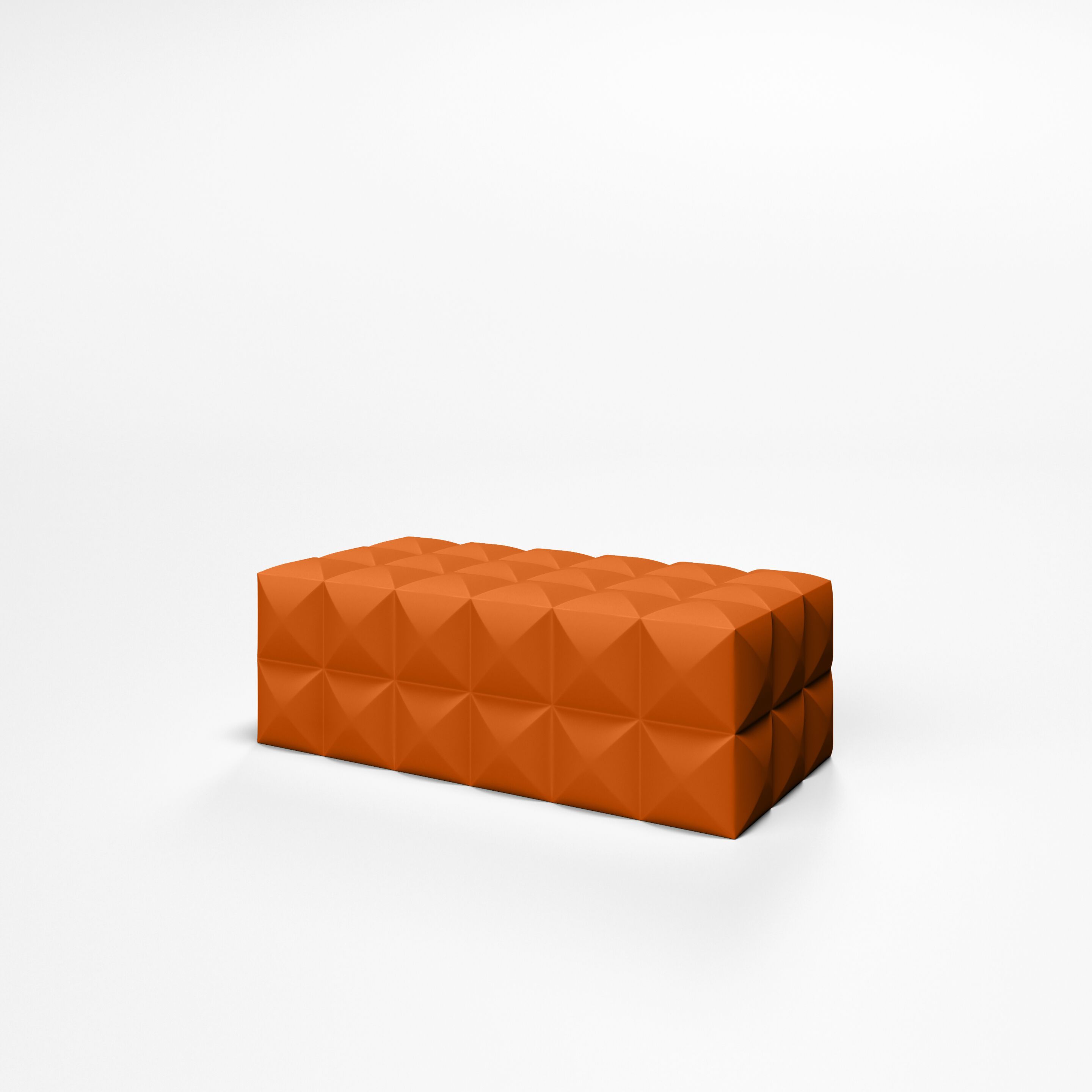 Скамья из пенопласта без спинки SIXINCH THE BENCH ARCH-00010634 - Вид №11