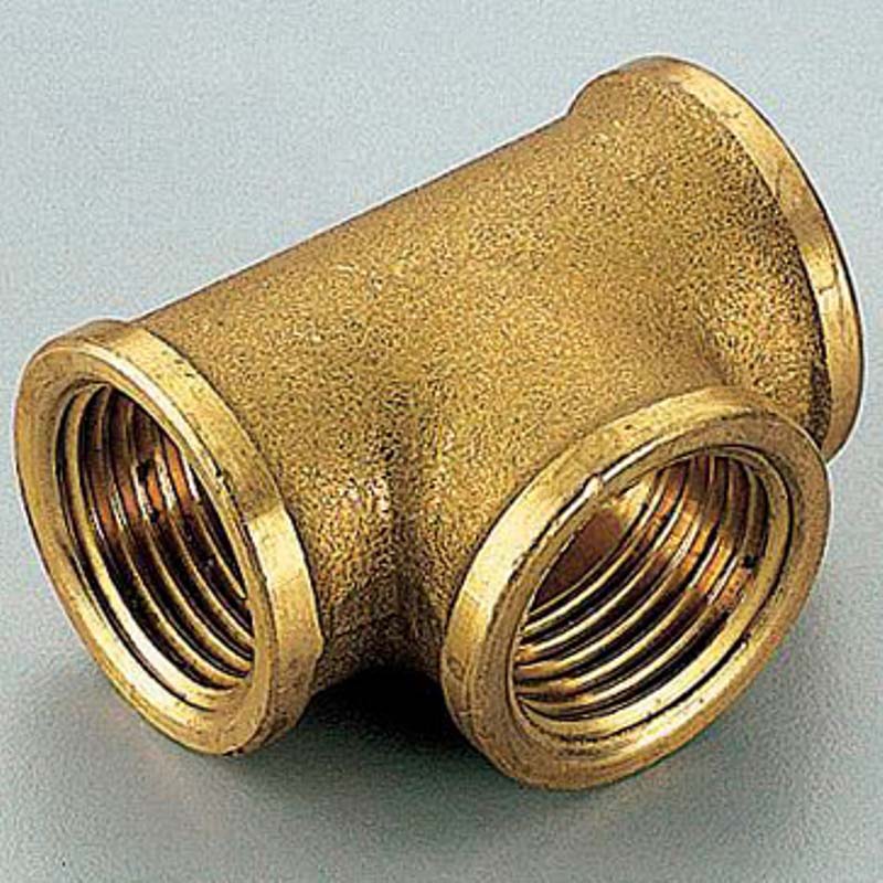 Тройник В TIEMME 3" 1500428