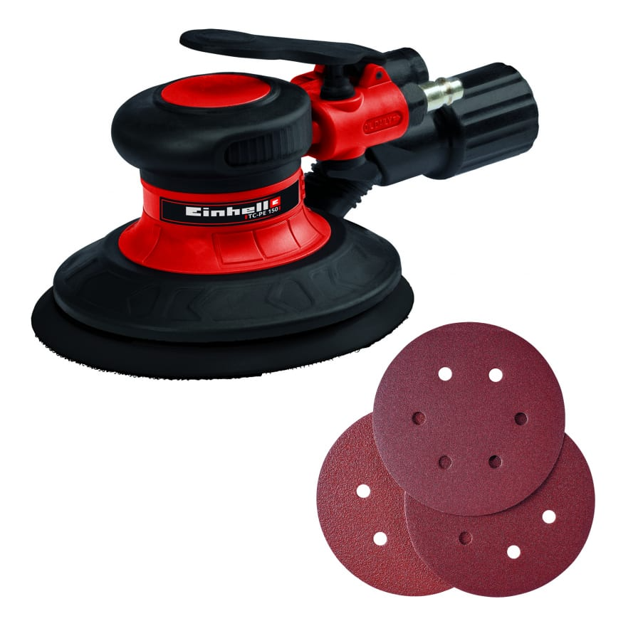 Эксцентриковая шлифмашинка Einhell TC-PE 150 9086113 STDN-0135169 - Вид №3