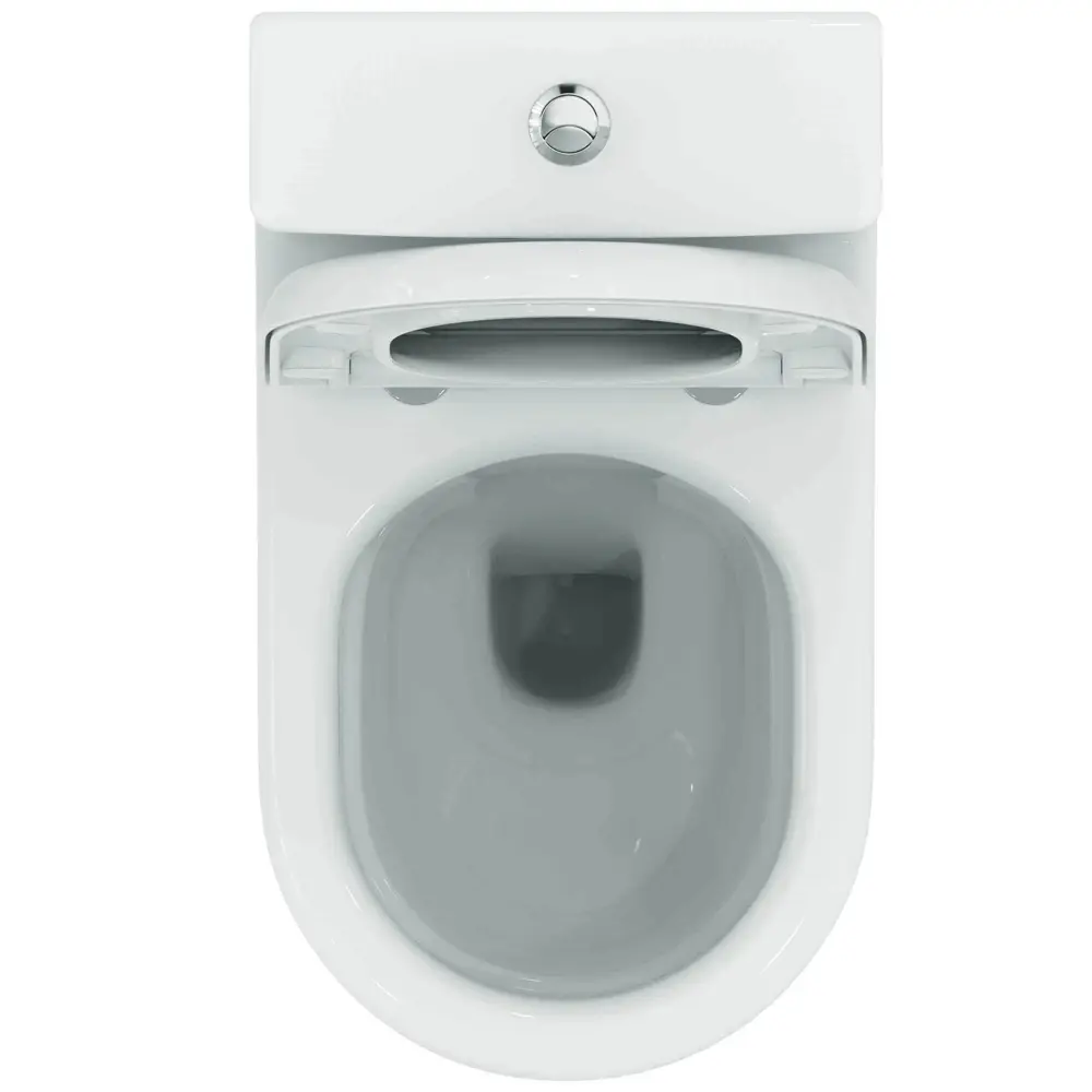 Унитаз-компакт Ideal Standard Exacto универсальный выпуск двойной слив 88319723 STLM-2124969 - Вид №2