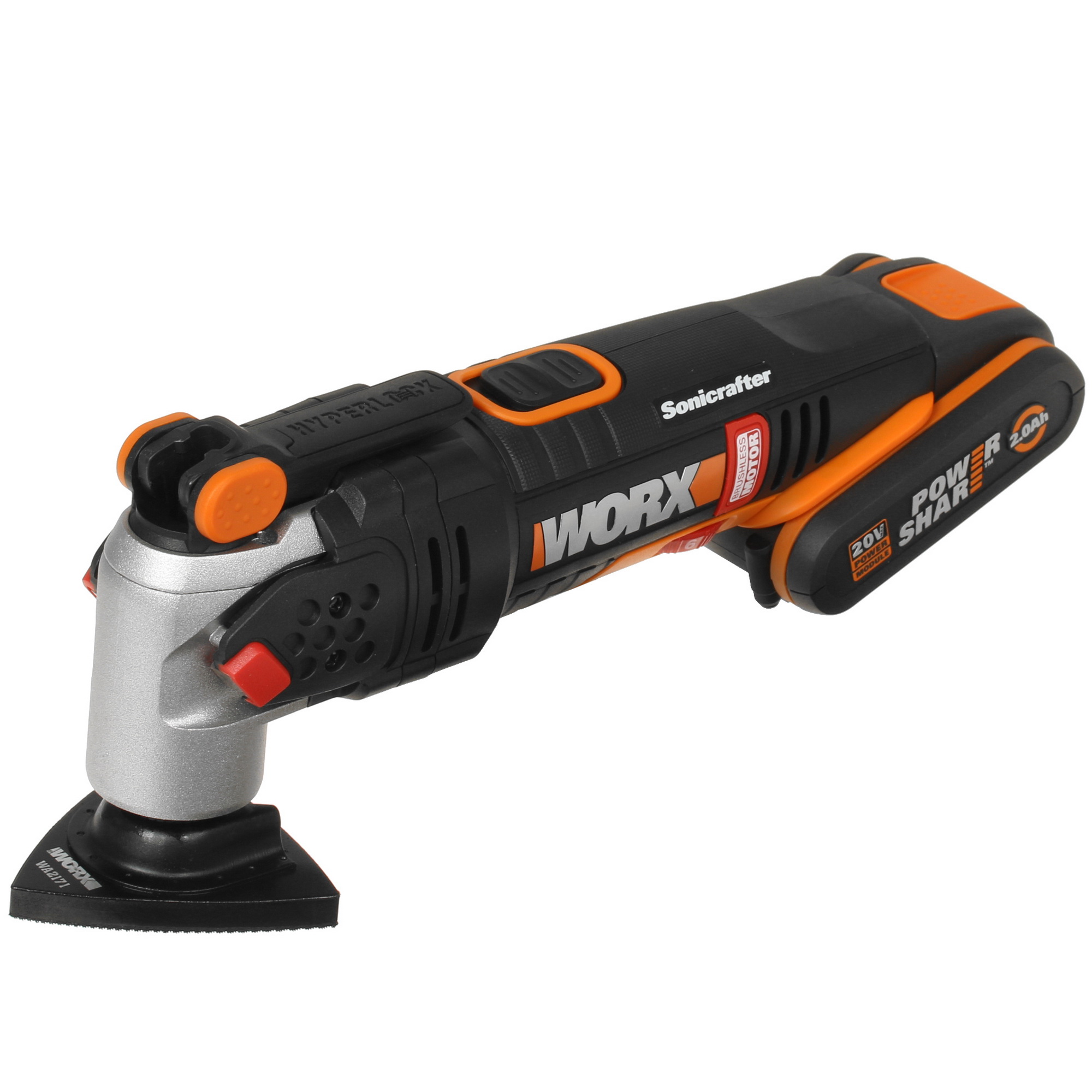 Реноватор Worx WX693 PowerShare 20V 8199928 STDN-0096366