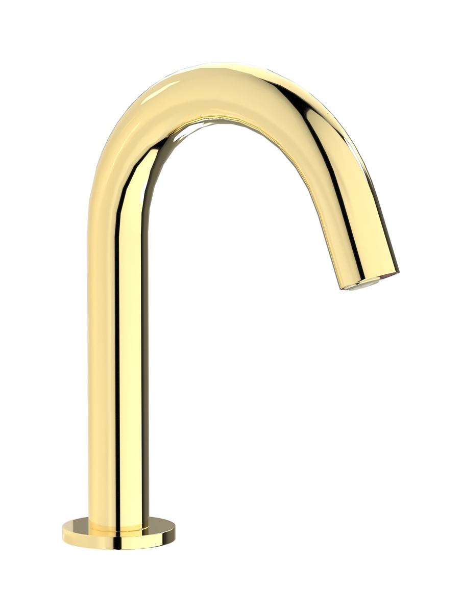 Электронный кран со смешиваемой водой в комплекте с блоком управления WE ARE IB el007ii Pale Gold Powa 2.0