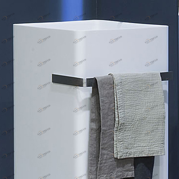 Полотенцедержатель FOLDLU Antonio Lupi FOLD Antoniolupi