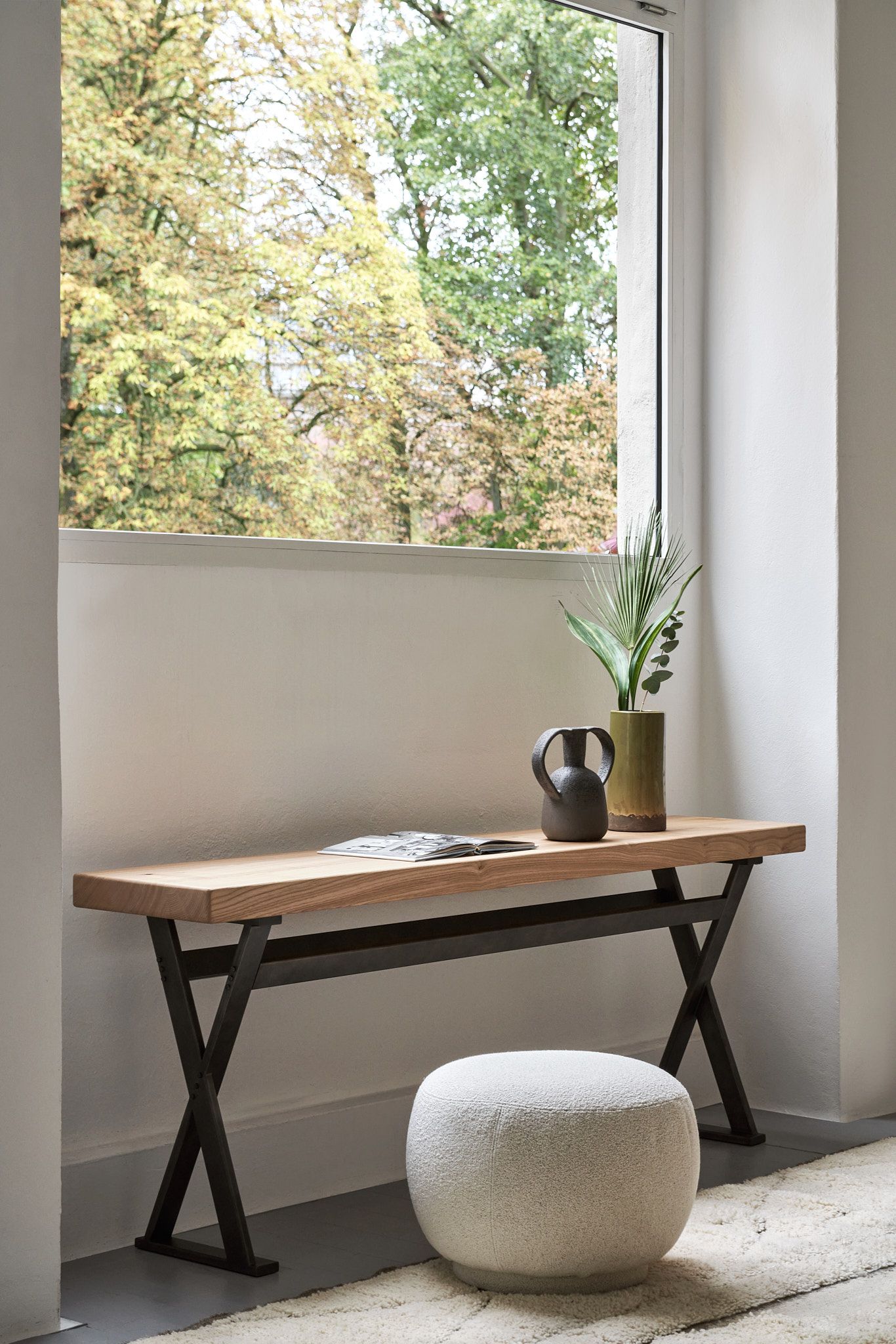 Круглый пуф из ткани DOM EDIZIONI BOMBO ARCH-00059179 - Вид №3