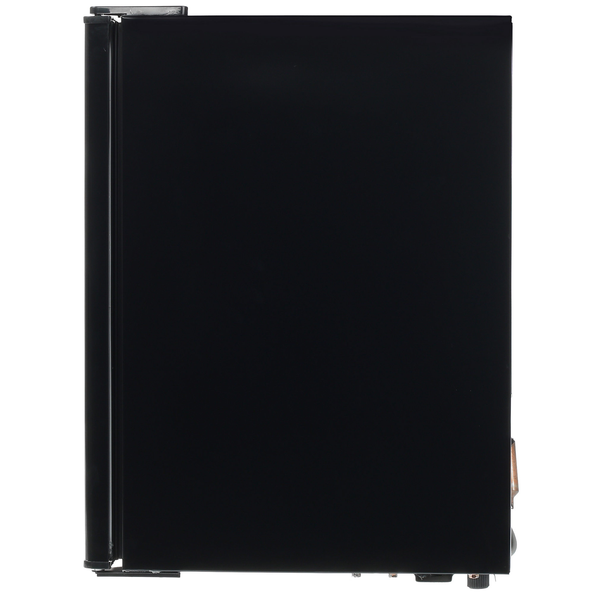 8106128 Холодильник компактный   Tesler RC-73 черный STDN-0090457 - Вид №3