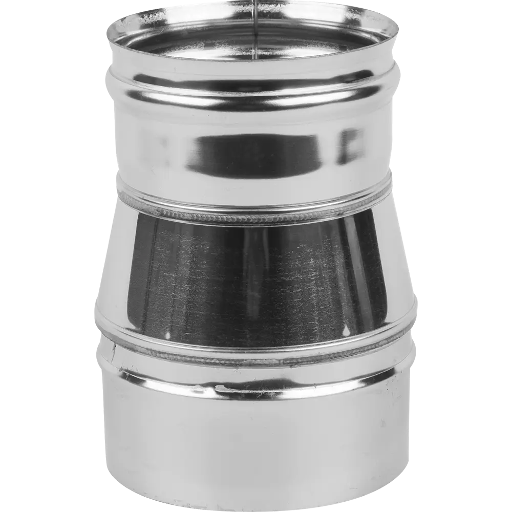 Переход Металлик и Ко ø 120-150 мм (430/0.8 мм) STLM-2027516 - Вид №1