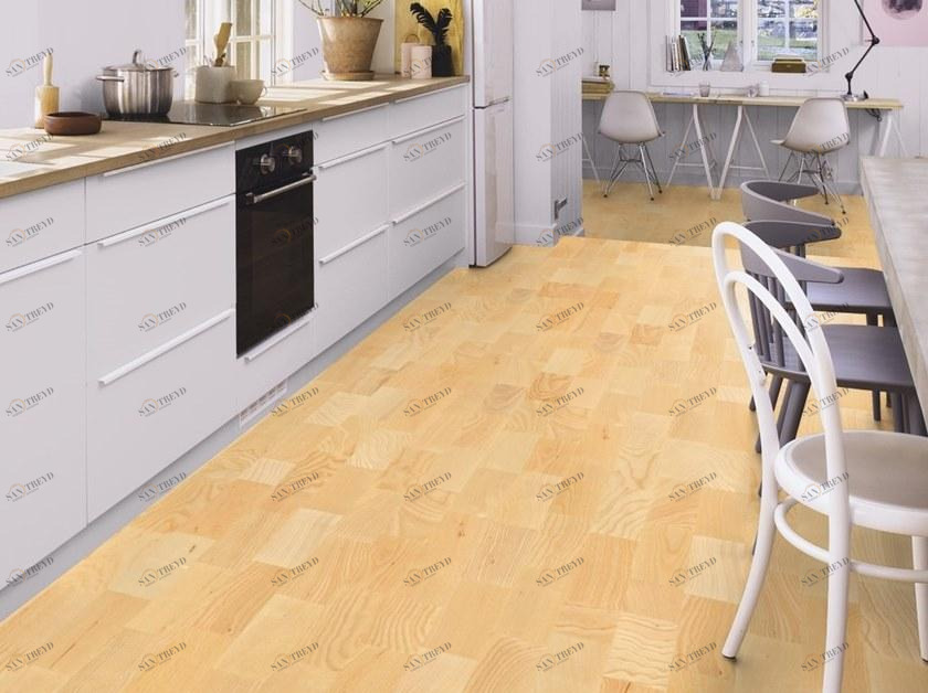 BOEN 3-х слойный кленовый паркет Plancia Mag835pd