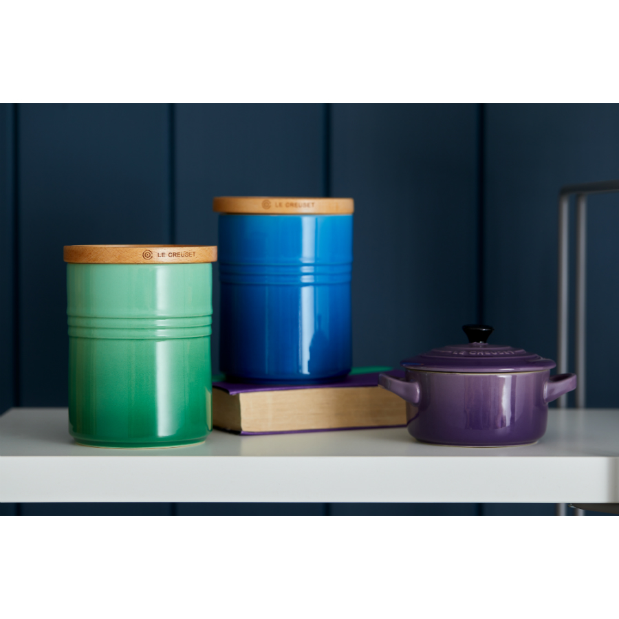 Кокотница с крышкой Le Creuset, Ø10 см 61901107220103 - Вид №3