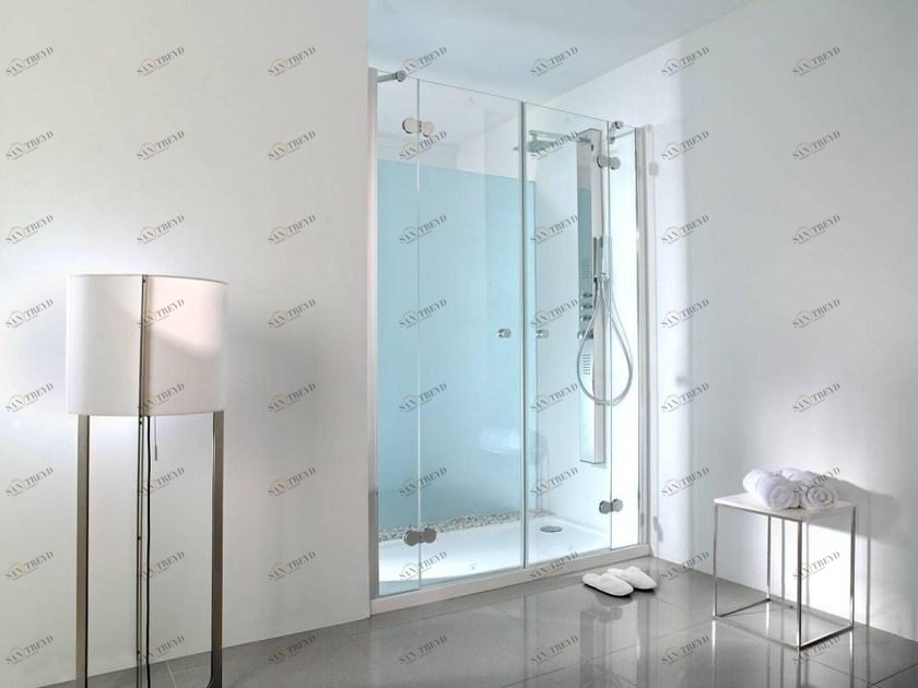 KRION Душевая ниша из стекла Neo sun-id-1385212