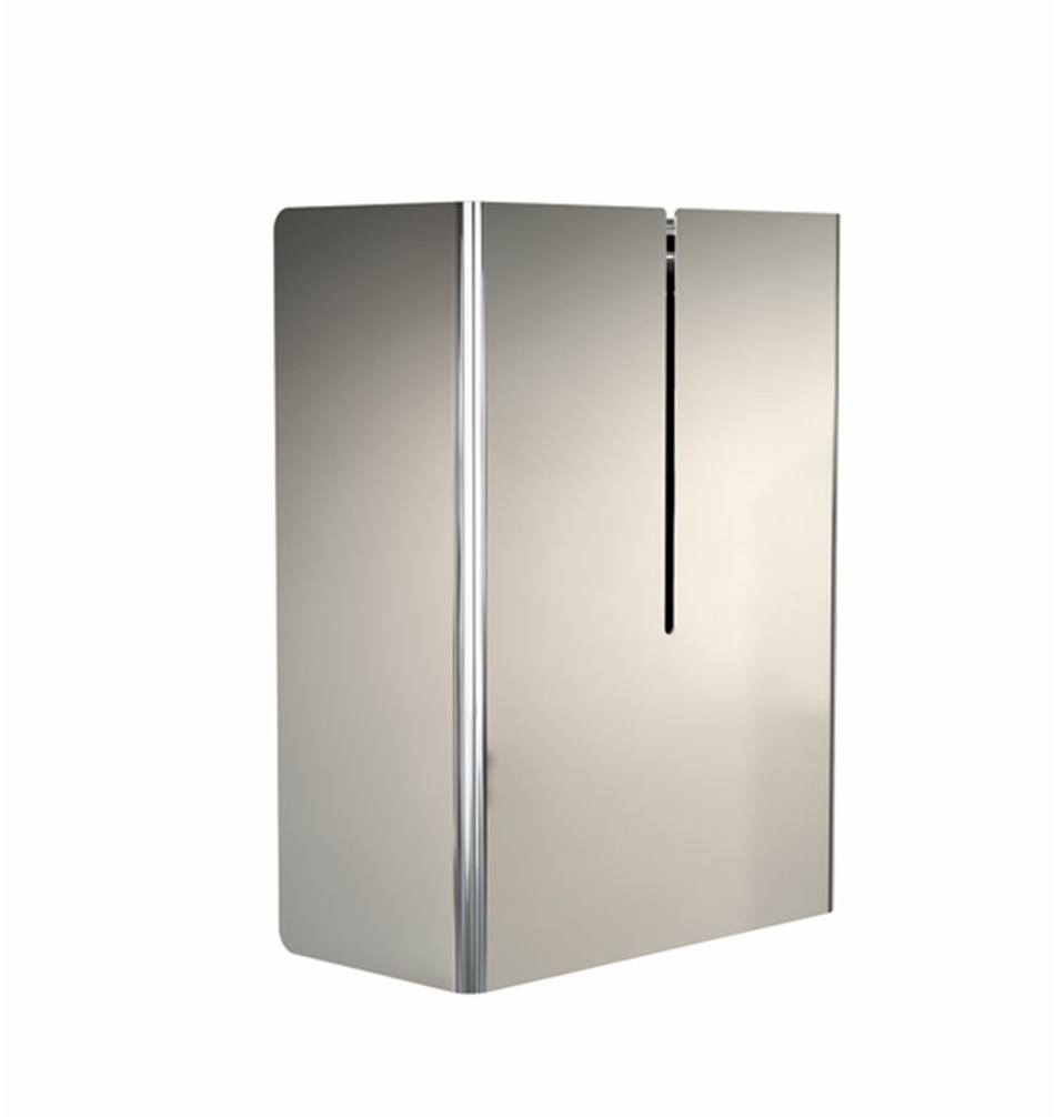 FROST Корзина для бумаг » полированная   O1945 