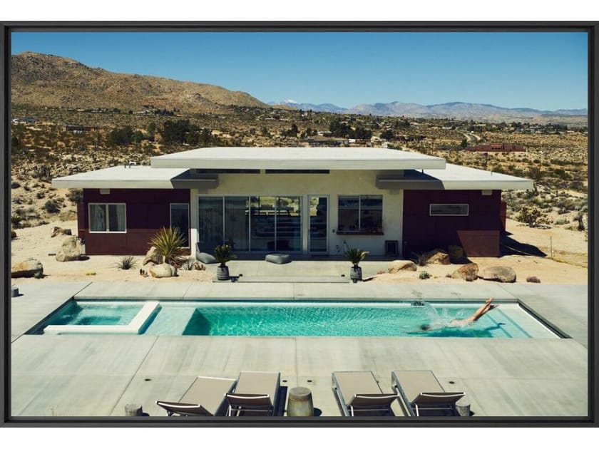 Печать фотографий на бумаге YellowKorner архитектура ARCH-00093404