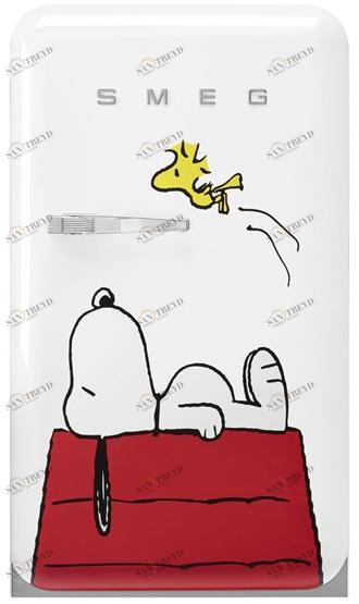 Smeg Напольный мини-холодильник Smeg 50's style sun-id-1491097