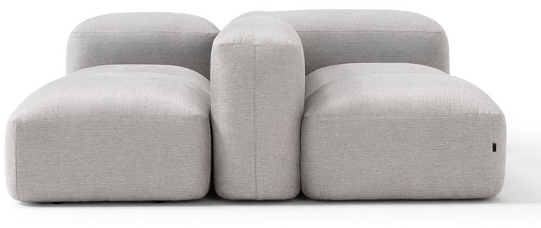 AMURA Модульный секционный диван Lapis E009 - Вид №2