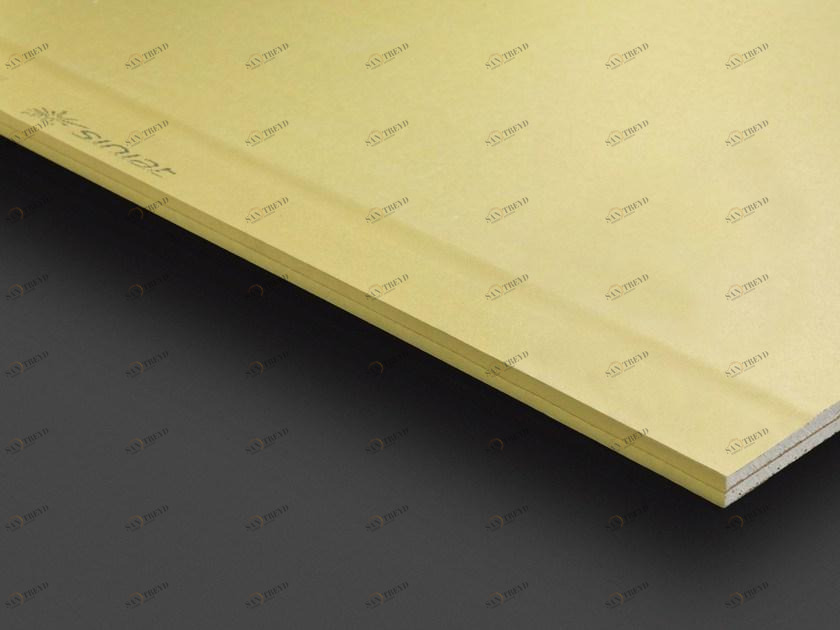 Siniat Гипсокартон с покрытием с высокими акустическими характеристиками sun-id-1437937