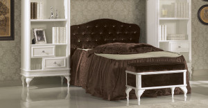 Кровать GLICINE BERNAZZOLI SR588