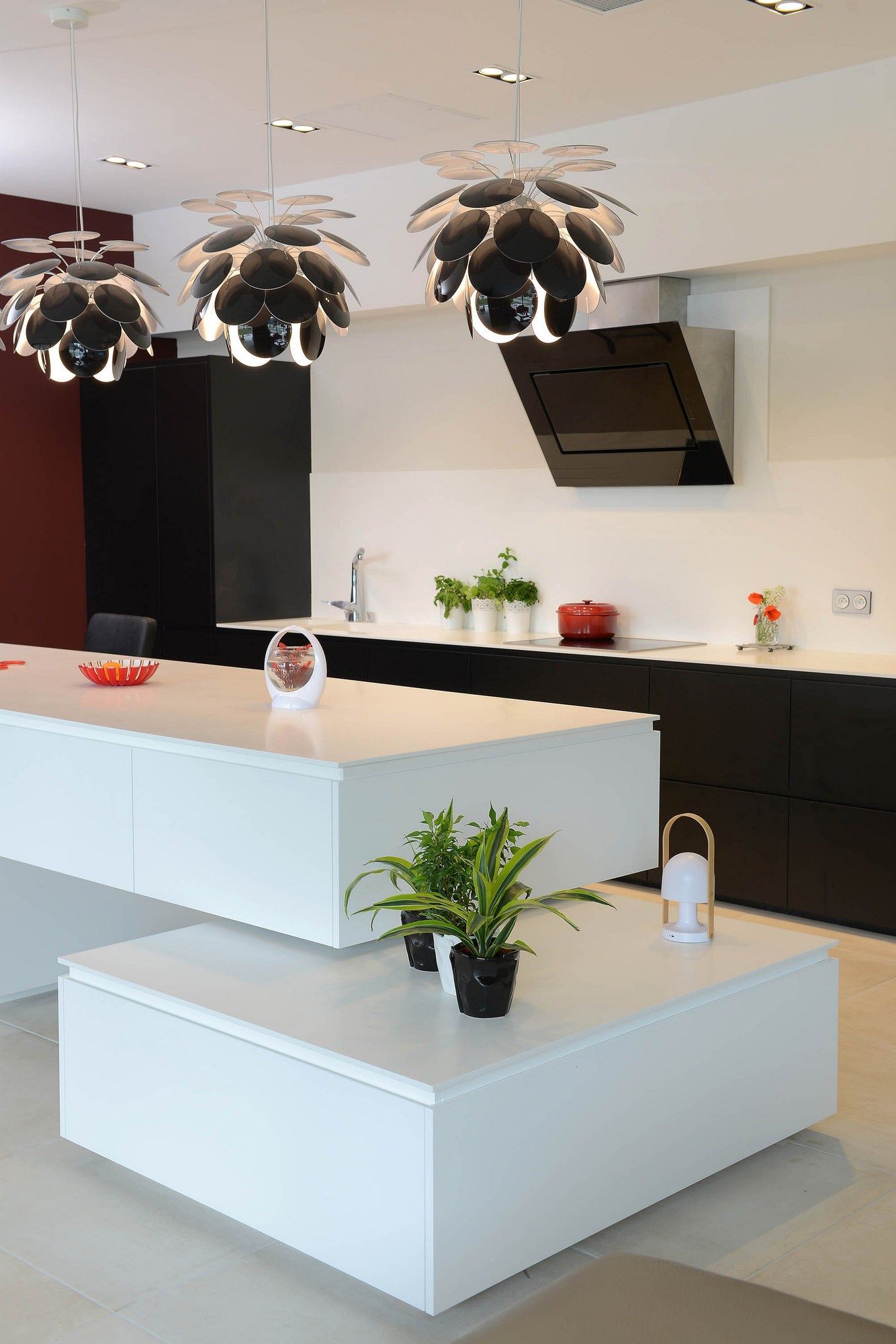 HIMACS kitchen worktop HIMACS for kitchen worktop ARCH-00020566 - Вид №37