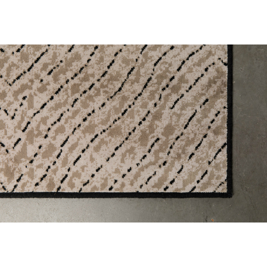 Ковер Freek, 170х240 см, коричневый White Label Living 6000197 - Вид №4