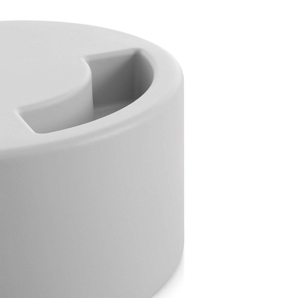 Круглый стол из полиэтилена Diabla Lipstick ARCH-00118469 - Вид №15