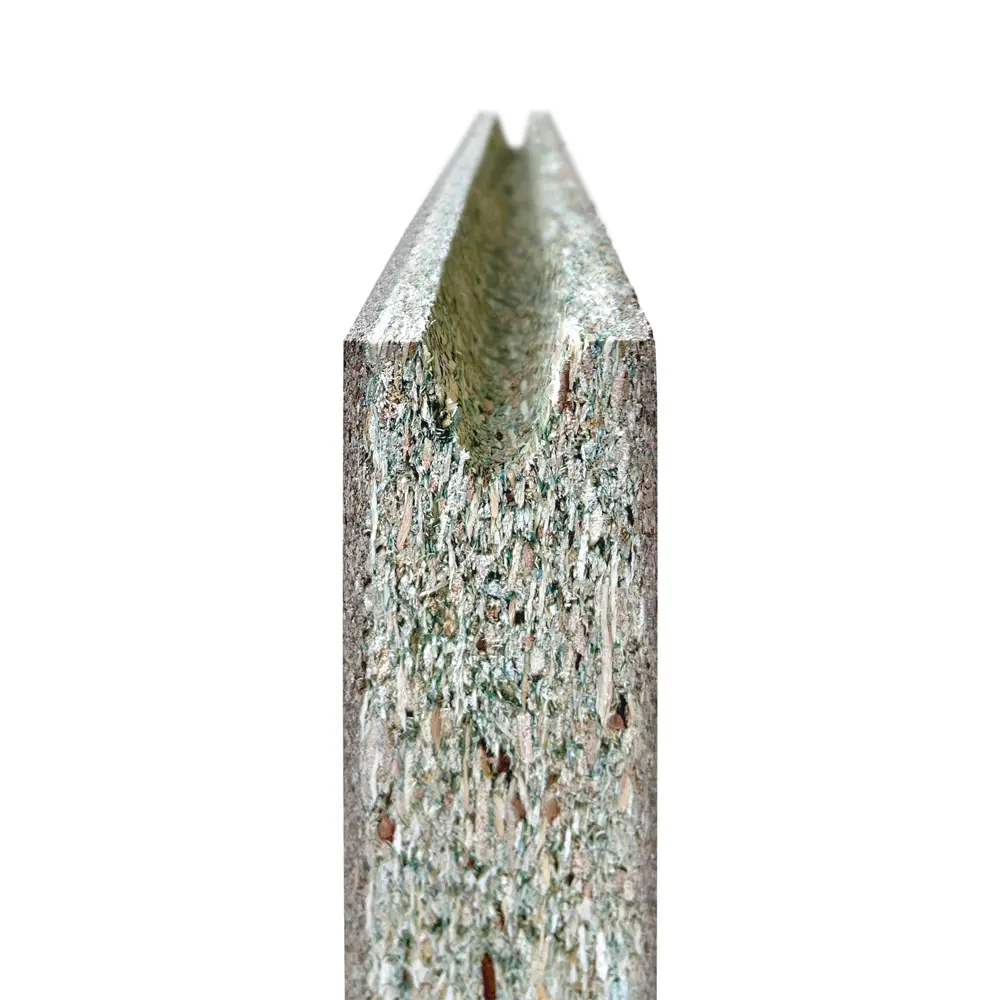 89408430 Плита ДСП 38 мм шлифованная 1200x520x38 мм 0.64 м² QUICKDECK STLM-1570303 - Вид №2