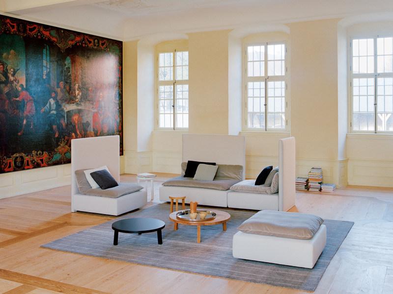 e15 Круглый деревянный журнальный столик  Pa05  - Вид №5