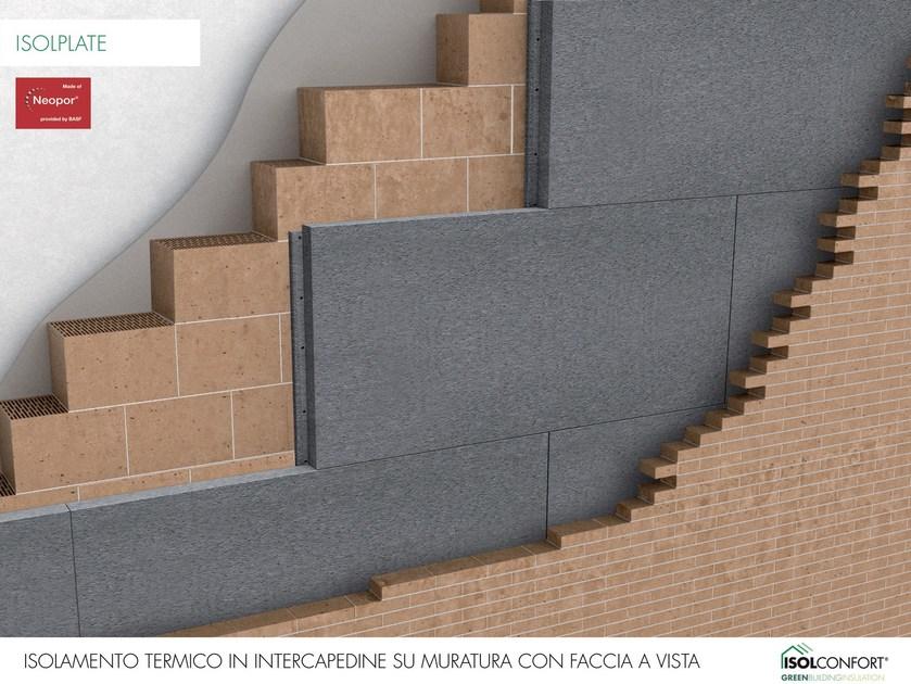 Isolconfort Панель Neopor для утепления внутренних стен sun-id-1479372 - Вид №5