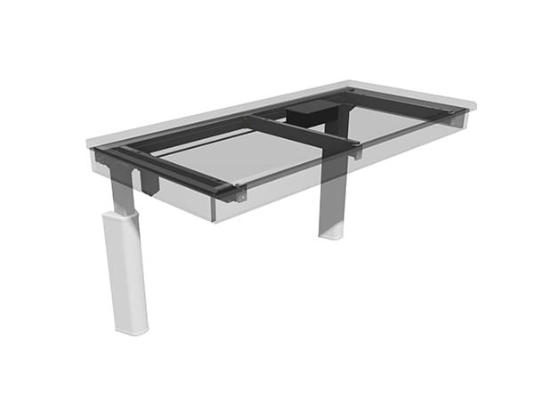 Регулируемая высота кухонной столешницы Ropox FLEXIELECTRIC ARCH-00116062 - Вид №1