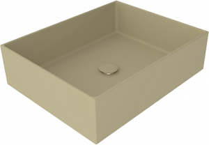 ZELAVFS5016 Накладная раковина на столешницу GSG CERAMIC