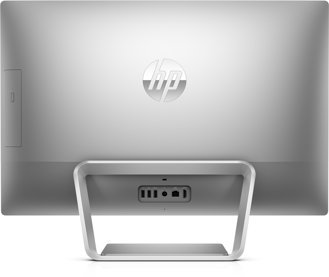 2VR99ES#ACB proone 440 g3 aio 23.8"(1920x1080 ips)/intel pentium g4400t(2.9ghz)/4096mb/1000gb/dvdrw/wifi/war 1y/dos + без отчета, без гарантии HP Santreyd  - Вид №3