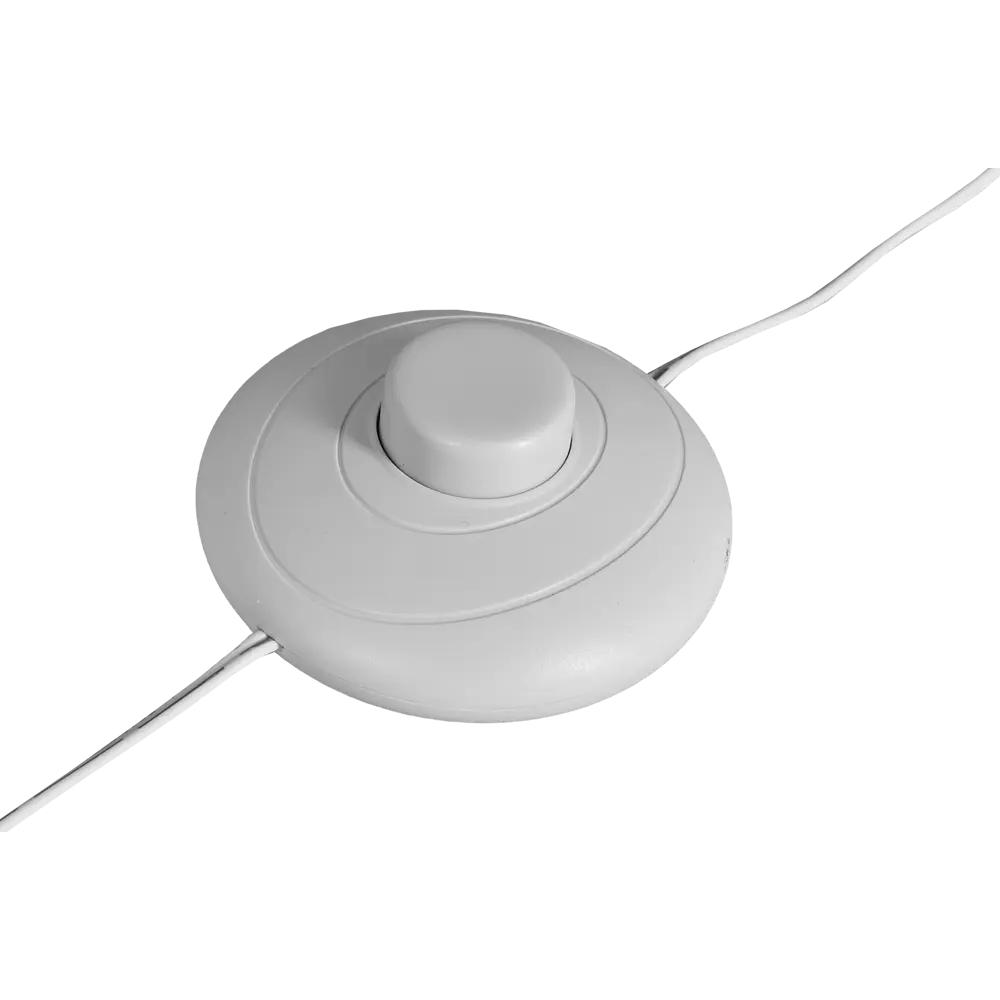 Торшер светодиодный KD-806 холодный белый свет цвет белый CAMELION STLM-2118211 - Вид №3