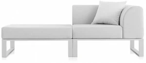 Diabla Садовая кушетка из мягкой ткани Ploid