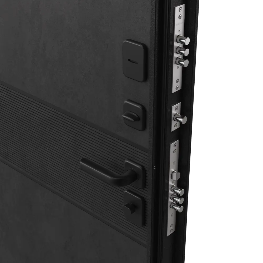 МАСТИНО Брутал Бетон - входная металлическая дверь для квартиры 89384704 STLM-1577299 - Вид №10