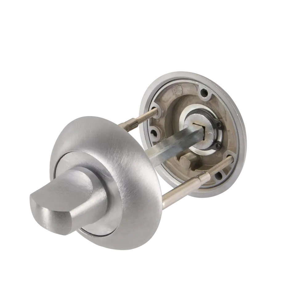 Накладка фиксатор Punto BK6 TL SSC-16 цвет сатин хром STLM-2148151