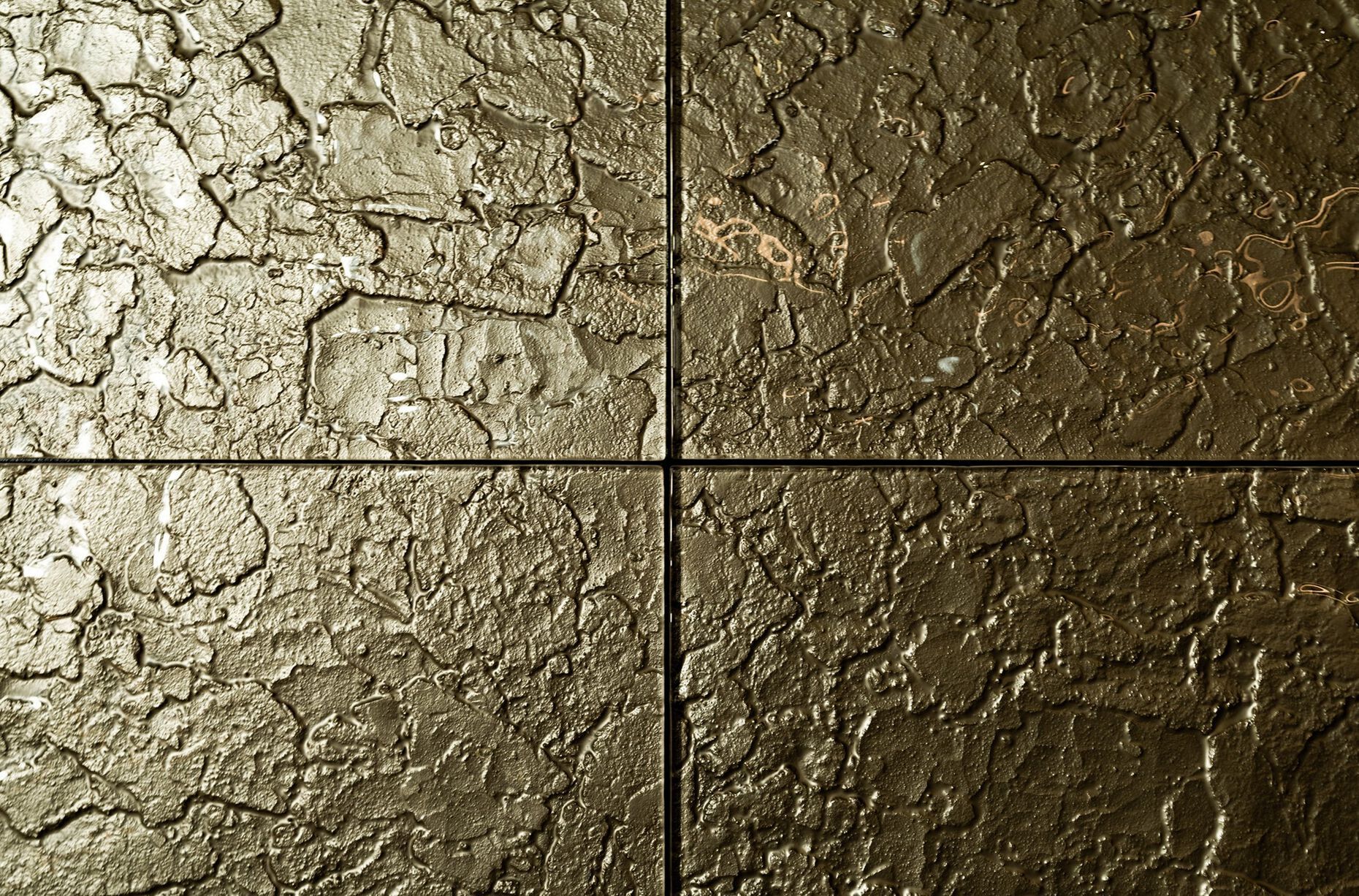 Декоративная стеклянная панель PlusObject CHAMPAGNE ARCH-00073960 - Вид №2