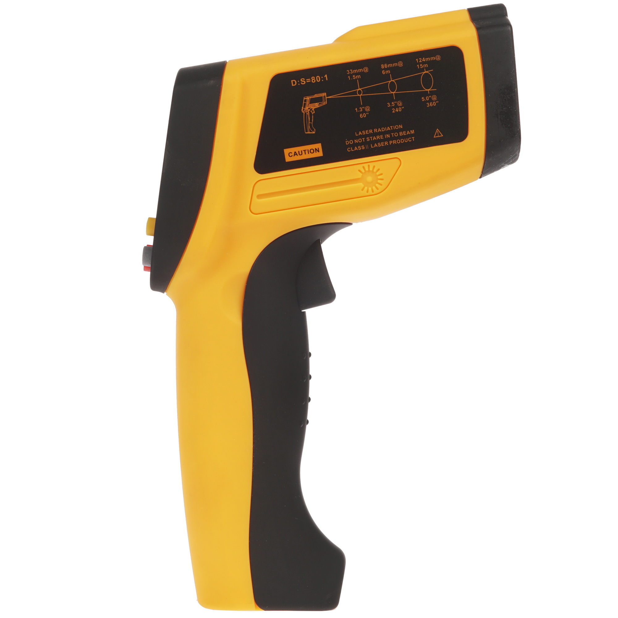 Пирометр Мегеон 161850 1086236 STDN-0120744 - Вид №1