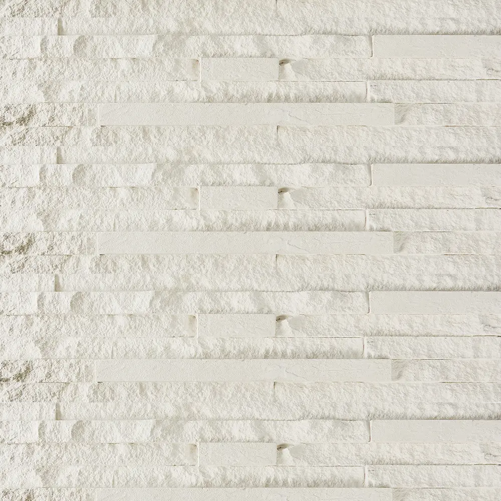 Камень искусственный Monte Alba Айлэнд белый 0.33м² STLM-2016857