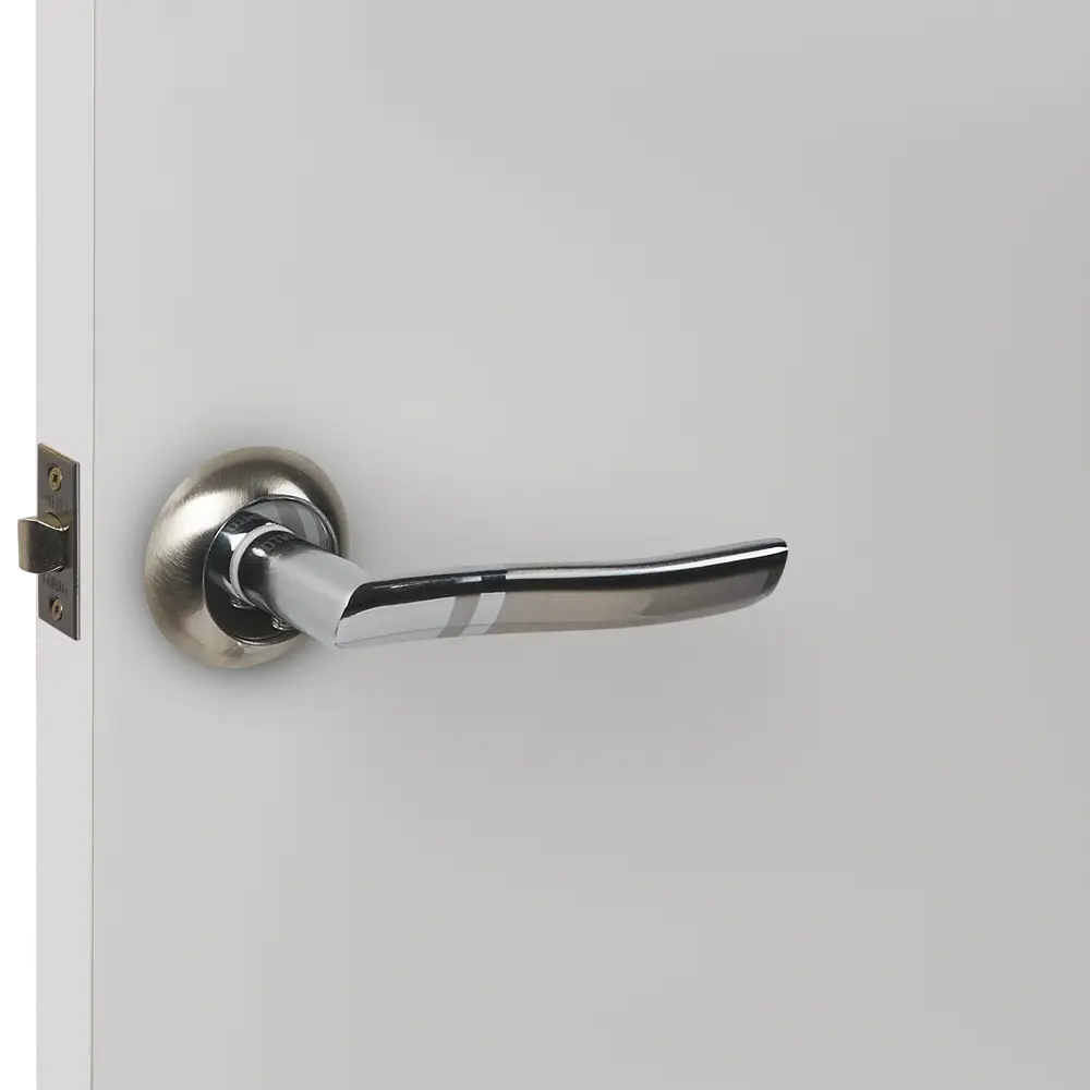 Дверные ручки PUNTO Jet для межкомнатных дверей в современном стиле 85202310 STLM-0059812 - Вид №4