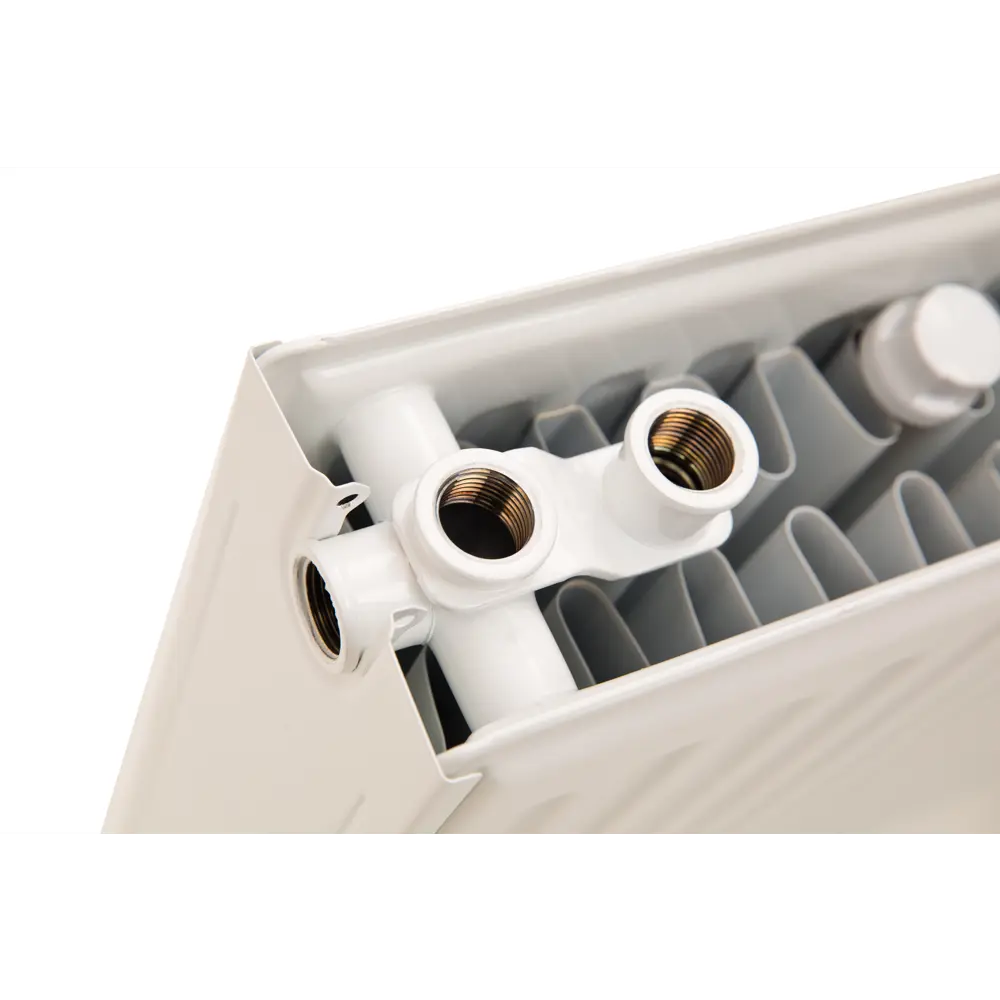 Santreyd Панельный радиатор PN-22-5-08 U с нижним подключением 89377812 STLM-1360902 - Вид №1